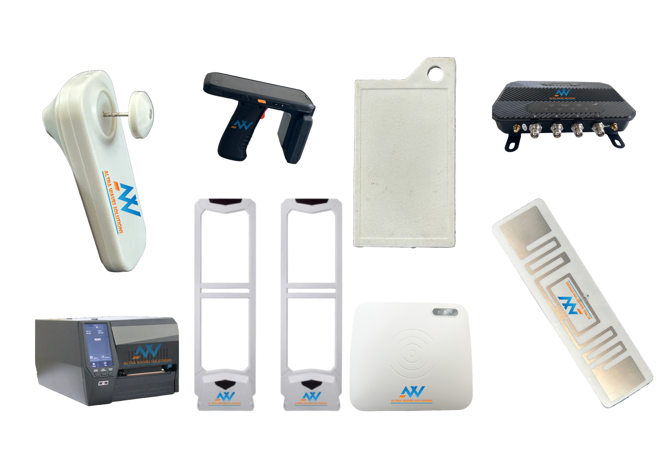 RFID Banking Automation